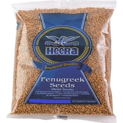 Heera Řecké seno Fenugreek Methi seeds 100 g