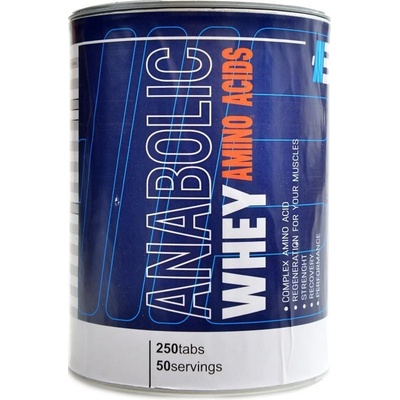 Body nutrition Whey anabolic amino 250 tabliet
