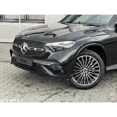 Mercedes-Benz GLC 220 Coupé Line 145 kW