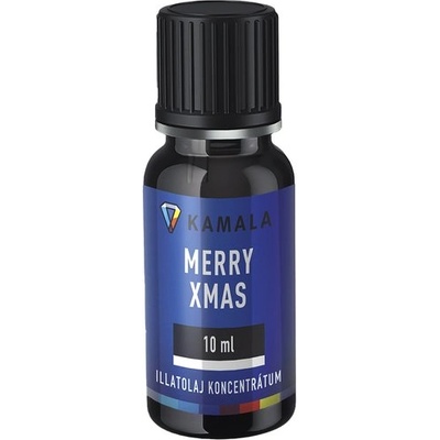 Kamala КОНЦЕНТРАТ НА АРОМАТНИ МАСЛА merry xmas 10ml