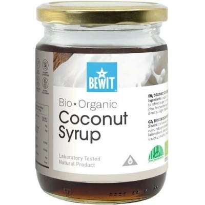 Bewit Kokosový sirup, Bio 500 g