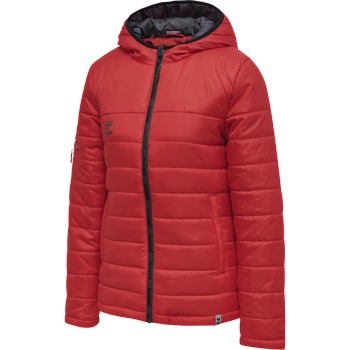 Hummel Яке с качулка Hummel NORTH QUILTED HOOD JACKET WOMAN 206688-3062 Размер XS