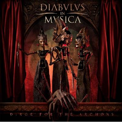 Diabulus In Musica - Dirge For The Archons CD