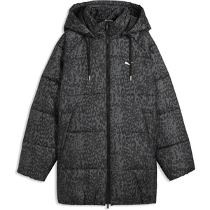 PUMA Style Padded Jacket W Размер: M / Цвят: черен