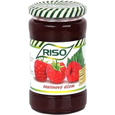 Riso Malinový džem 340 g