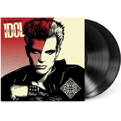 Idol Billy - Idolize Yourself LP