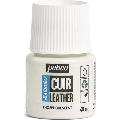 Pébéo Setacolor Цвят на кожата 49 Phosphorescent 45 ml 1 бр (69.3549)