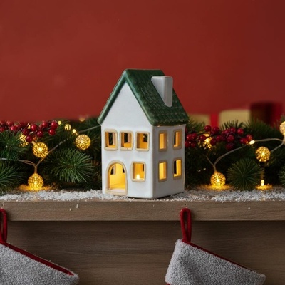 Domeček na svíčku X7551 – Zbozi.Blesk.cz