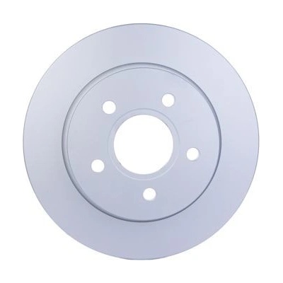 Brzdový kotúč HELLA 8DD 355 118-221