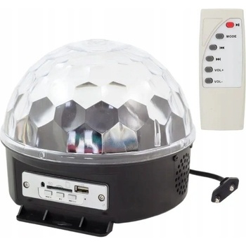 Zrcadlová koule Aptel ZS39A 180 mm