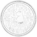 Arabia Finland Чиния Arabia Finland Muminki стъклена 15, 5 см прозрачна (1070990)