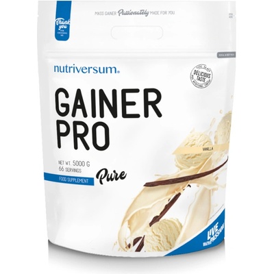 Nutriversum Gainer Pro 5000 g