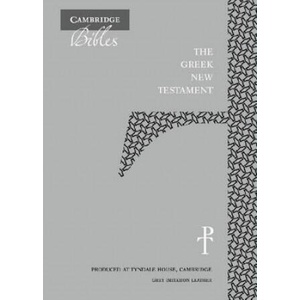 Greek New Testament, Grey Imitation Leather TH512: NT | TESTAMENT NEW (ISBN: 9781108440134)