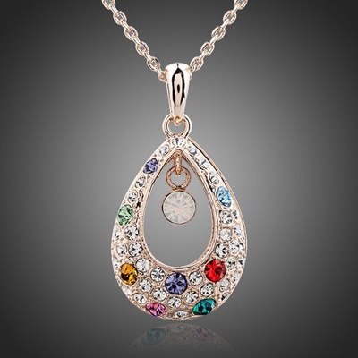 Francesca Petrucci Swarovski Elements Cherelle Barevná/více barev NH0092