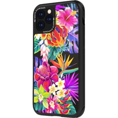 White Diamonds Apple iPhone 11 Pro Tough Jungle kvietky