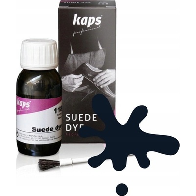 Kaps farba na topánky modrá 50 ml 50 g