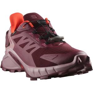 Salomon Supercross 4 GTX Размер на обувките (ЕС): 39 (1/3) / Цвят: черен