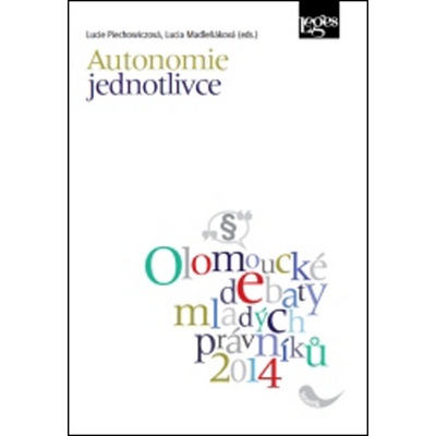 Autonomie jednotlivce