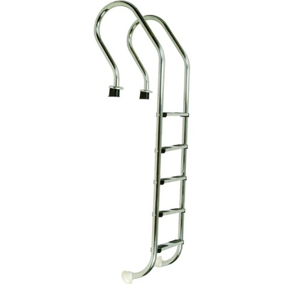 VÁGNER POOL 7035 rebrík MIXTA 5 stupně AISI304