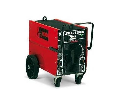 Telwin Linear 530 HD