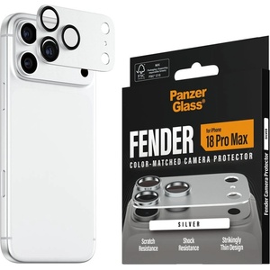 Panzer Протектор за камера PanzerGlass Hoops FENDER CLP за iPhone 18 Pro Max - Silver