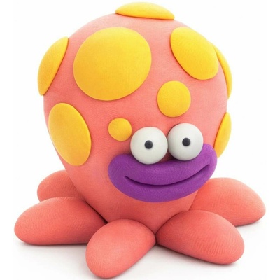 HEY CLAY Octopus Modelovacia hmota Chobotnica