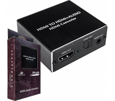 Spacetronik SPH-AE02