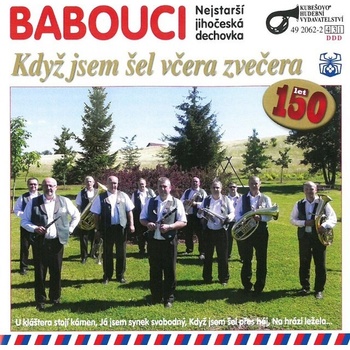 Babouci - Když jsem šel včera zvečera CD