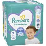 Pampers Памперси Pampers Active Baby 7 (15+ кг. ) - 52 броя
