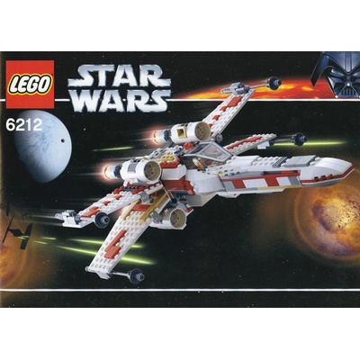 LEGO® Star Wars™ 6212 X-wing Fighter