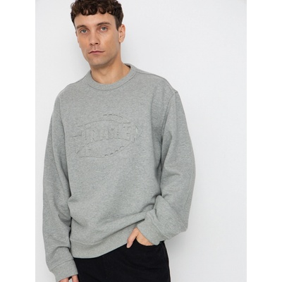 Dickies x Thrasher Sweatshirt grey melange