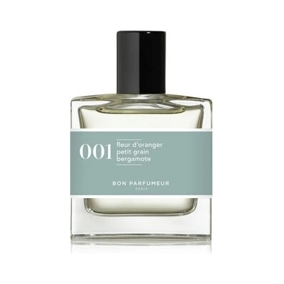 Bon Parfumeur 001 Orange Blossom Petitgrain Bergamot parfémovaná voda unisex 30 ml