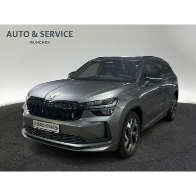 Skoda Kodiaq 2.0 TDI DSG Sportline 110 kW