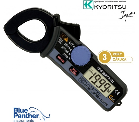 Kyoritsu KEW 2431