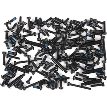 Traxxas части на шасито от неръждаема стомана (комплект за TRX-4 Traxx)