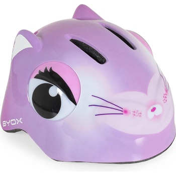 BYOX Каска Kati Y26 (48-54 cm)-лилав (112352)