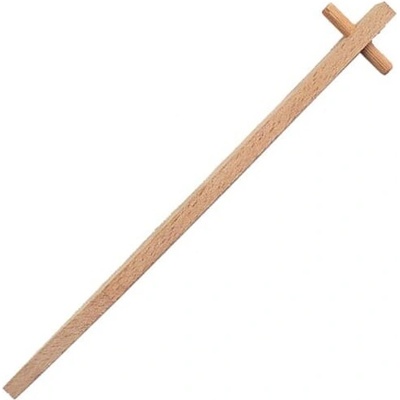 Drevený upevňovací kolík – Geopin Wood - dĺžka 30 cm, 50 kolíkov v balení