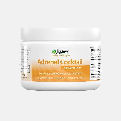 Jigsaw Health Adrenální koktejl s vitaminem C (Velikost: 240 g)