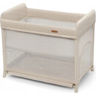 Kinderkraft SELECT Postieľka cestovná Moon Dream Beige