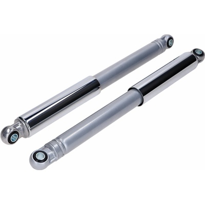 Tlumič pérování IMCA chromovaný 370 mm šedý mechanický, 10 mm pouzdra, pro Kreidler, Florett K54 s vejčitou nádrží MG00025262 – Zbozi.Blesk.cz