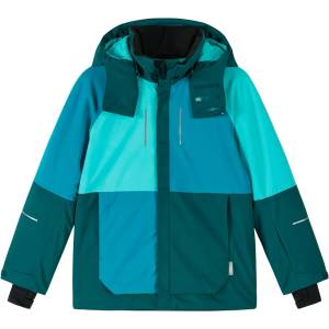 Reima Детско ски яке Reima Kid's Reimatec Winter Jacket Iitto Ski jacket - Dark Teal - размер 116 (EU) (703-7605-0113)