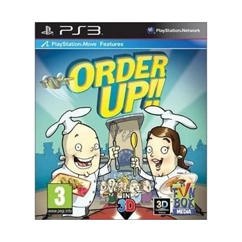 Order Up