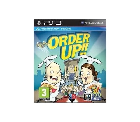 Order Up