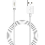 Gigapack Redmi Watch 4 GIGAPACK Кабел за зареждане USB магнитен, 100 см, БЯЛ GP-157811 (GP-157811)