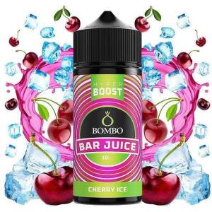 Bombo Cherry Ice Bombo Bar Juice Hyper Boost Aroma 10/120ml