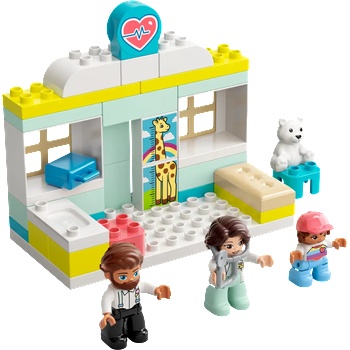 LEGO® DUPLO® - Doctor Visit (10968)
