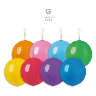 Gemar Balónek tvar punch ball 33cm 13