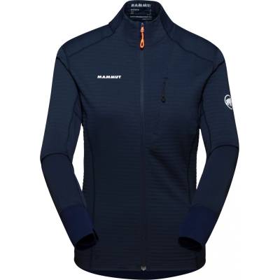Mammut Дамско поларено яке Mammut Women's Taiss Light Midlayer Jacket Fleece jacket - Marine (105-3774-0112)