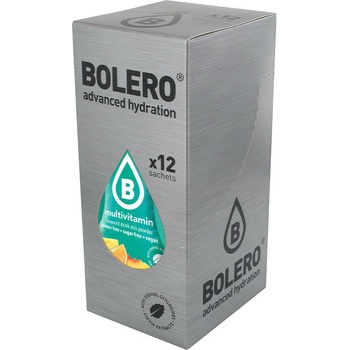Bolero Multivitamínový nápoj 108 g