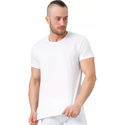 Hotberg pánské tričko 174 bílé